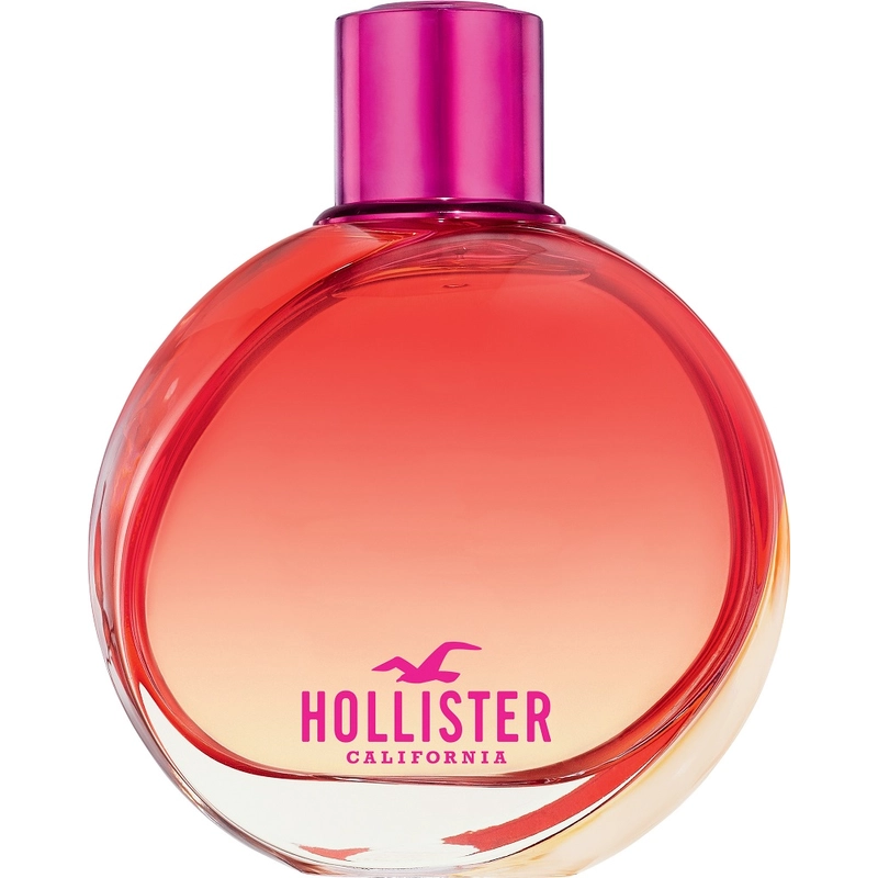 Hollister California Wave 2 For Her Eau de Parfum Női Parfüm