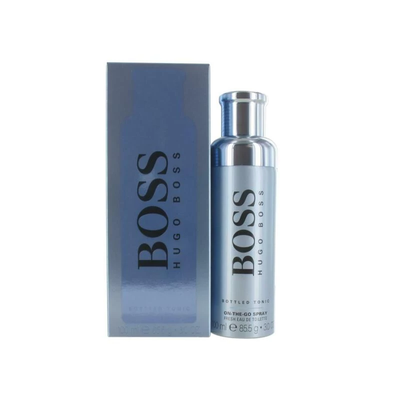 Hugo Boss Boss Bottled Tonic on The Go EDT 100ml Férfi Parfüm