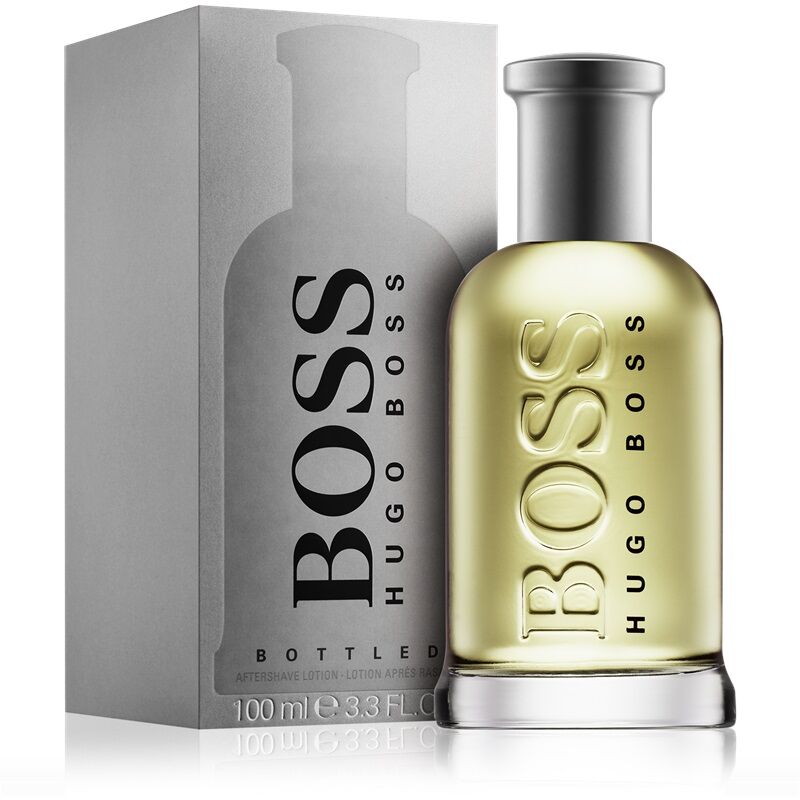 Hugo Boss Boss Bottled After Shave 100ML Férfi Parfüm
