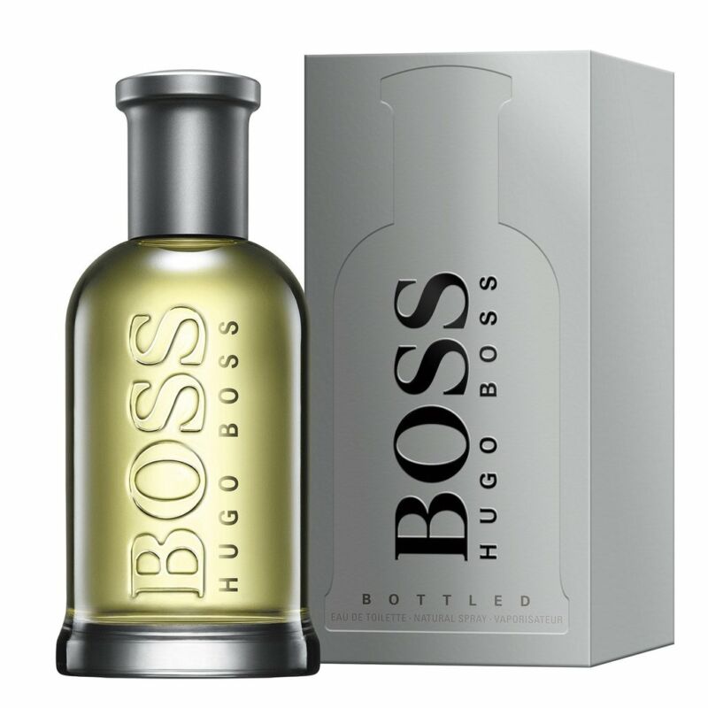 Hugo Boss Boss Bottled EDT 200ML Férfi Parfüm