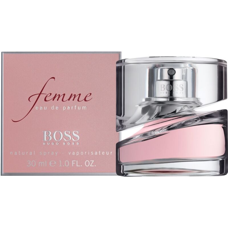 Hugo Boss Boss Femme Eau de Parfum Női Parfüm