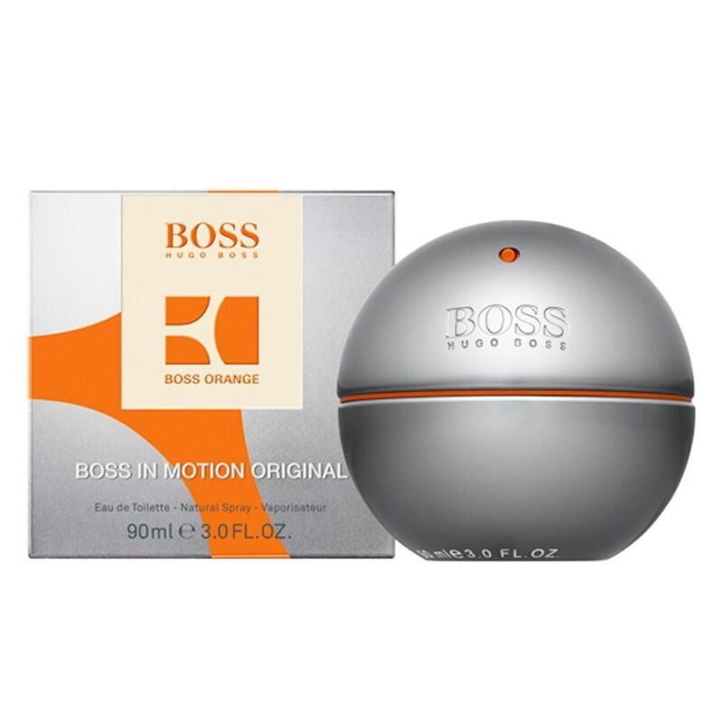 Hugo Boss Boss in Motion EDT 90 ml Férfi Parfüm