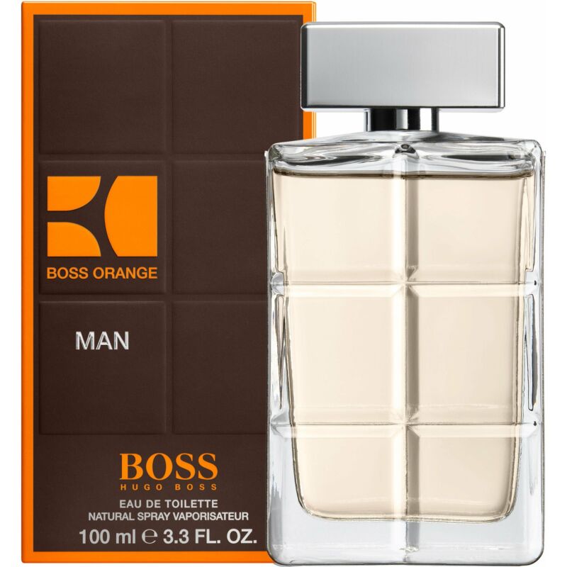 Hugo Boss Boss Orange Eau de Toilette Férfi Parfüm