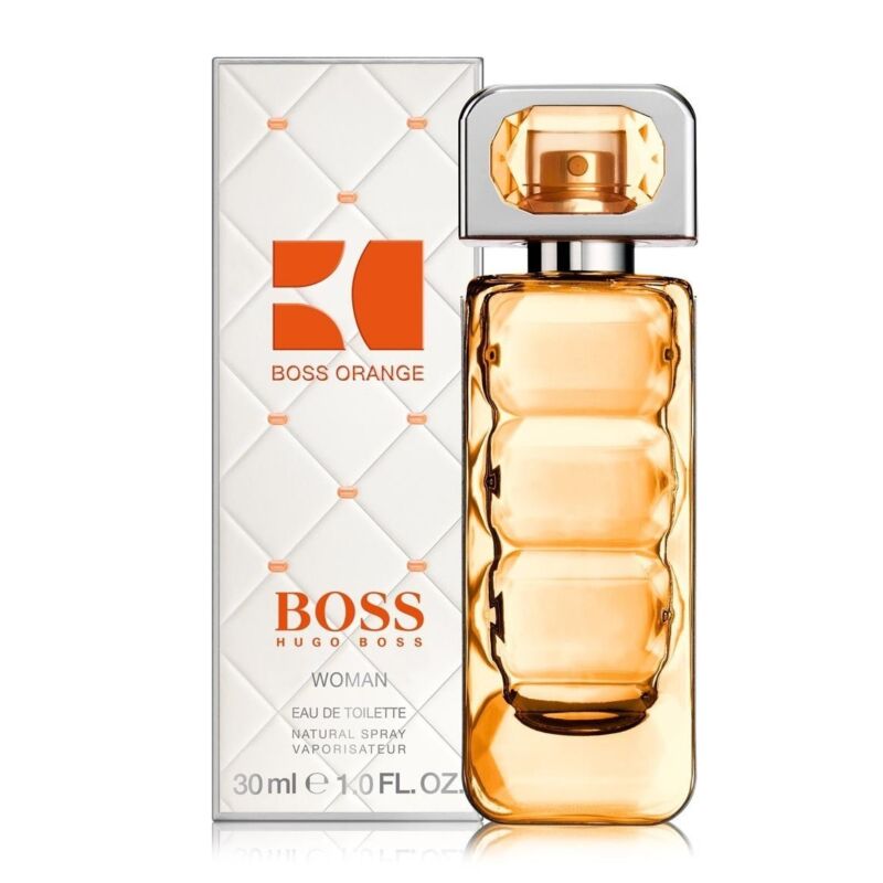 Hugo Boss Boss Orange EDT 30 ml Női Parfüm