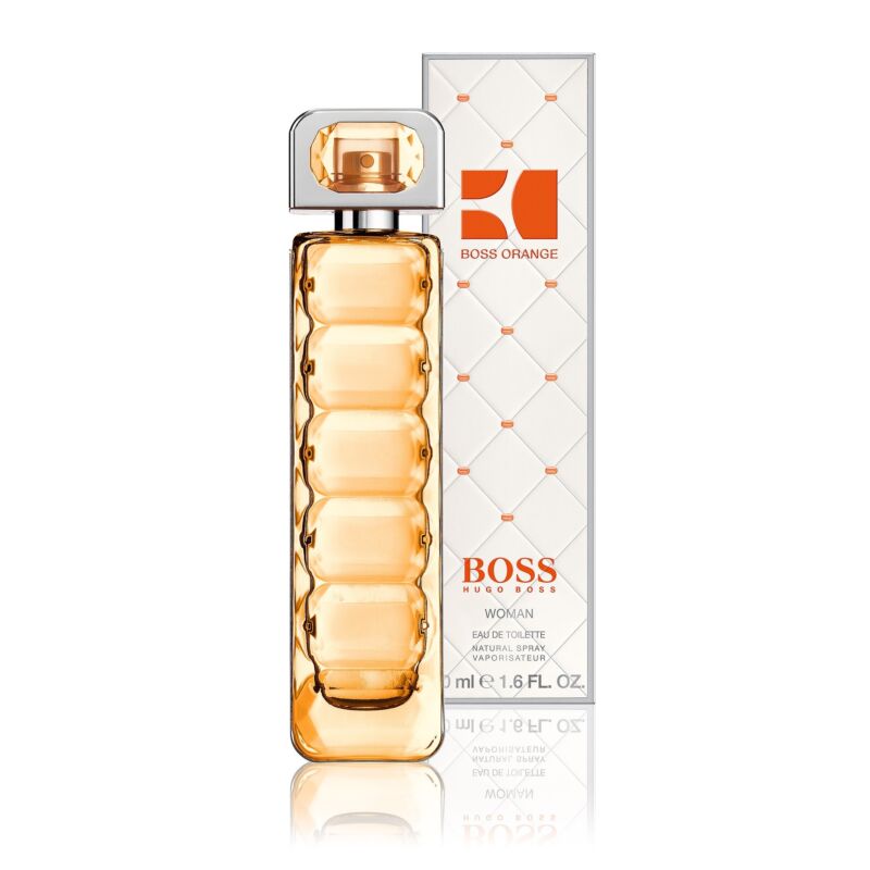 Hugo Boss Boss Orange Eau de Toilette Női Parfüm
