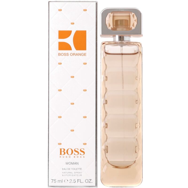 Hugo Boss Boss Orange EDT 75 ml Női Parfüm