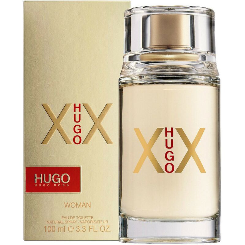 Hugo Boss Boss XX Eau de Toilette Női Parfüm