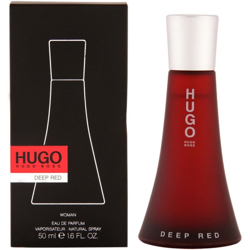 Hugo Boss Deep Red Eau de Parfum Női Parfüm