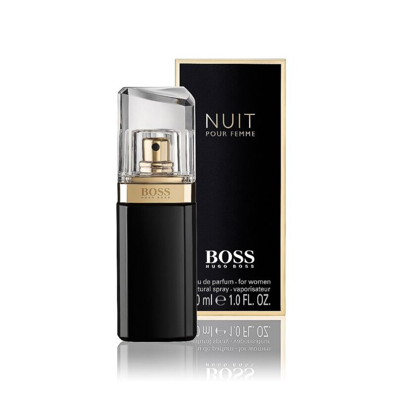 Hugo Boss Nuit Pour Femme EDP 30 ml Női Parfüm