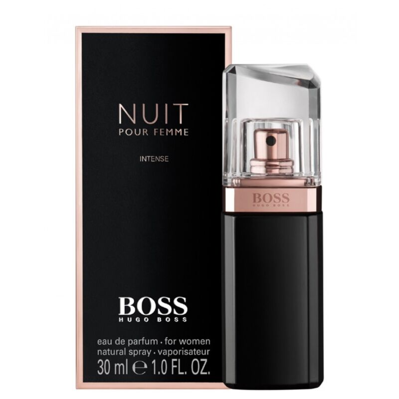 Hugo Boss Nuit Pour Femme Intense EDP 30 ml Női Parfüm