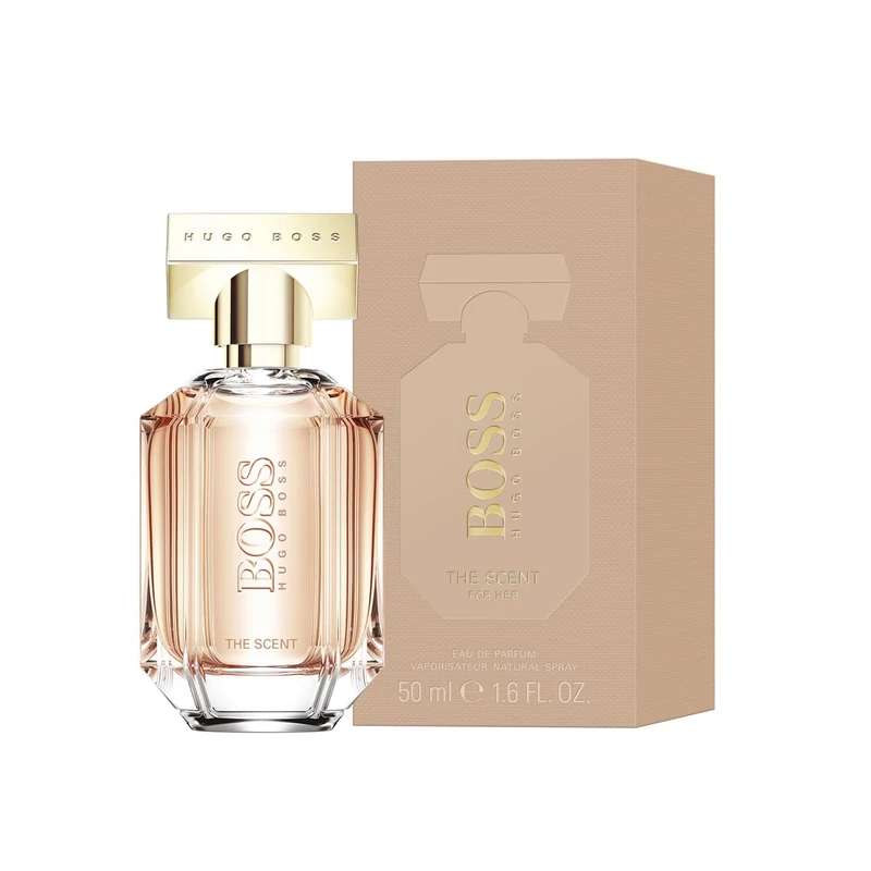 Hugo Boss The Scent EDP 100ml Női Parfüm