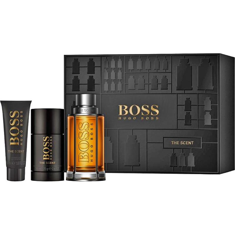 boss the scent deo