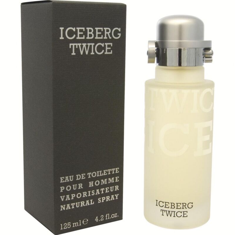 Iceberg Twice EDT 125 ml Férfi Parfüm