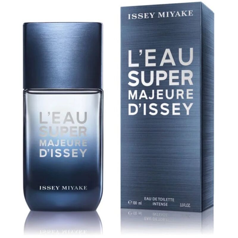 issey miyake leau super majeure dissey edt 100ml ferfi parfüm