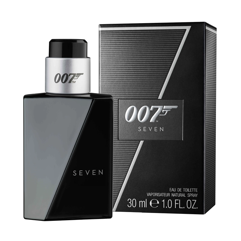 James Bond 007 Seven EDT 30ml Férfi Parfüm
