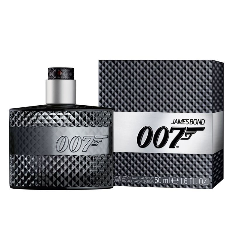 James Bond James Bond 007 After Shave Spray 50 ml Férfi
