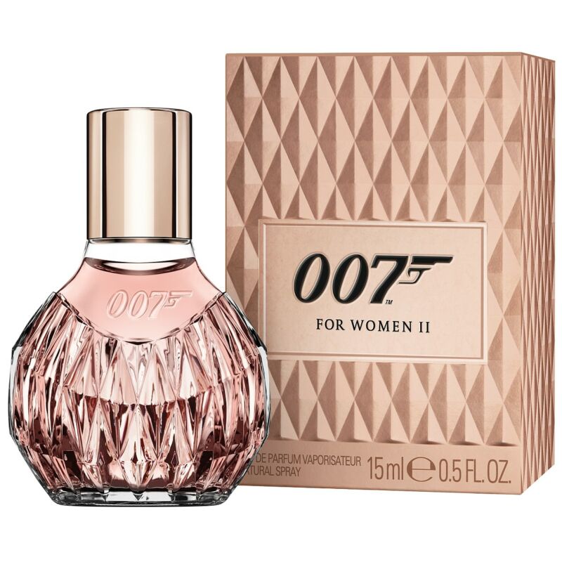 James Bond James Bond 007 II. EDP 75ml Női Parfüm