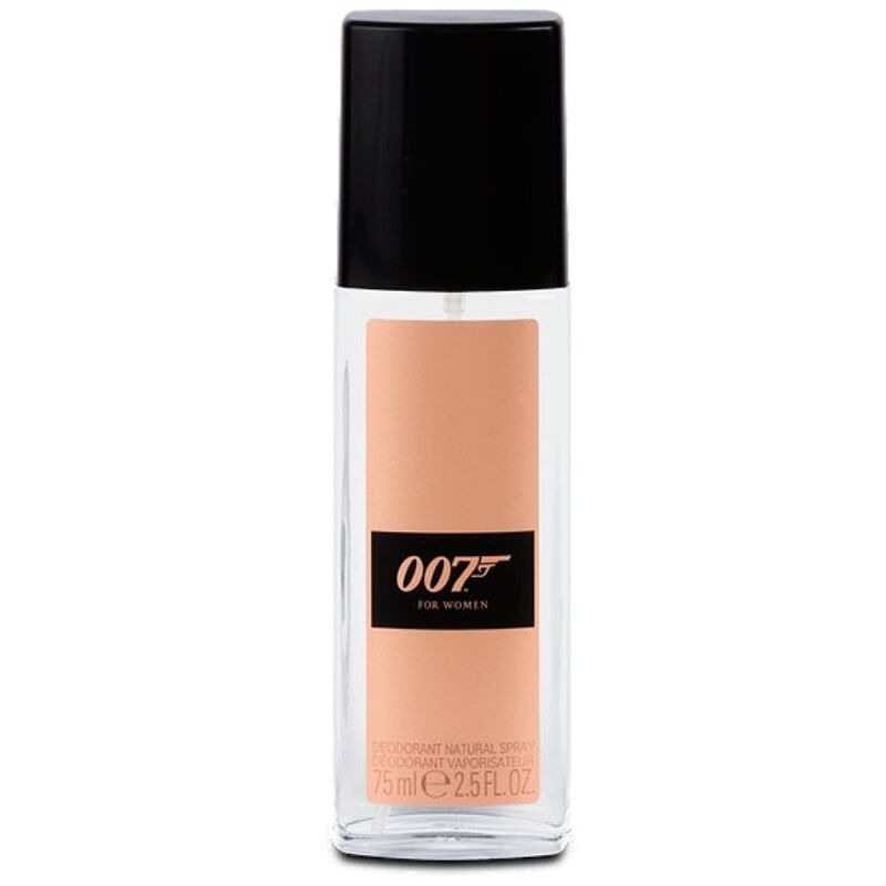 James Bond James Bond 007 Natural Spray Deo 75ml Nőknek