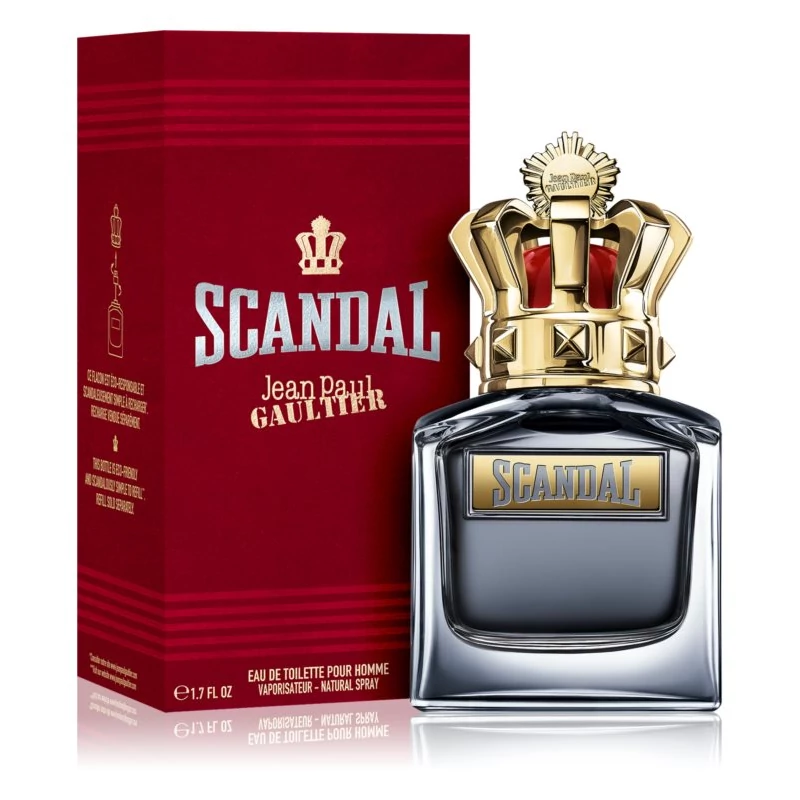 Jean Paul Gaultier Scandal EDT 50ml Férfi Parfüm