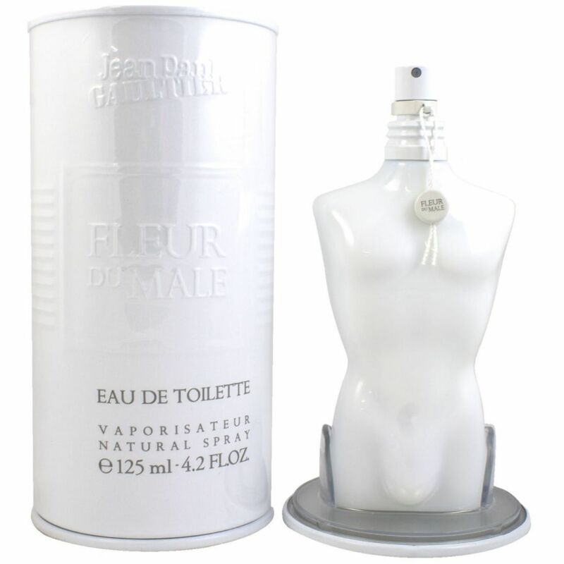 Jean Paul Gaultier Fleur du Male EDT 125 ml Férfi Parfüm