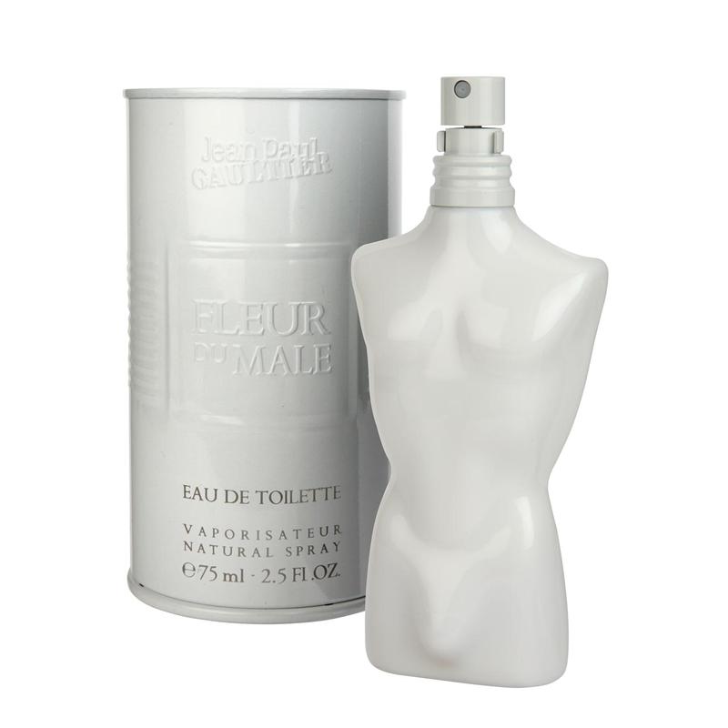 Jean Paul Gaultier Fleur du Male EDT 75 ml Férfi Parfüm