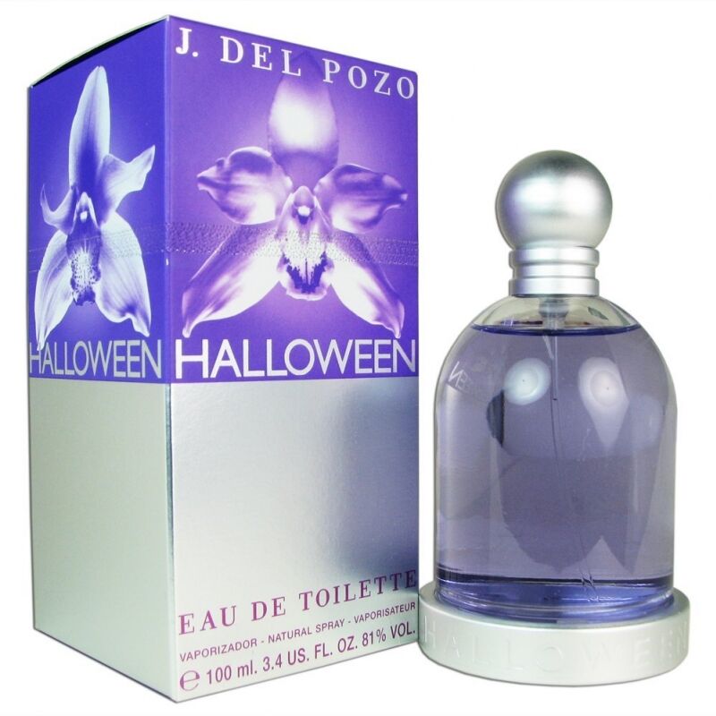 Jesus Del Pozo Halloween EDT 100 ml Női Parfüm