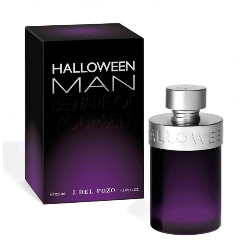 Jesus del Pozo Halloween edt 125ml férfi parfüm