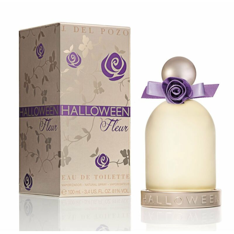 Jesus Del Pozo Halloween Fleur EDT 100 ml Női Parfüm