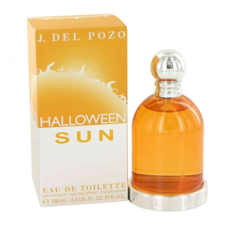 Jesus Del Pozo Halloween Sun EDT 100 ml Női Parfüm