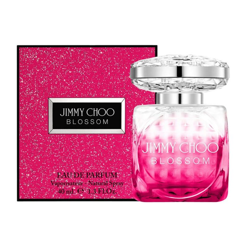 Jimmy Choo Blossom Eau De Parfum Női Parfüm