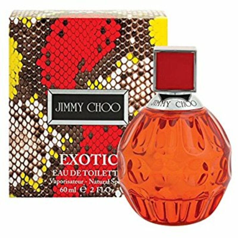 Jimmy Choo Exotic (2014) EDT 60ml Női Parfüm