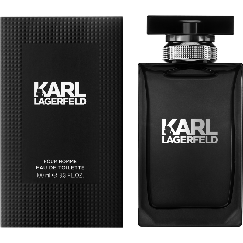 Karl Lagerfeld Karl Lagerfeld for Him Eau de Toilette Férfi Parfüm