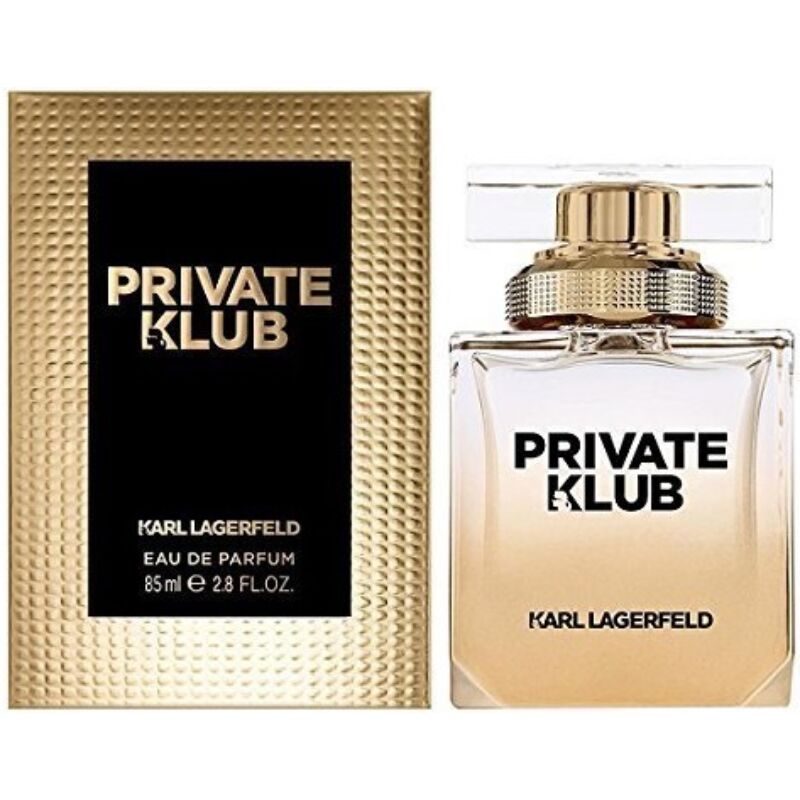 Karl Lagerfeld Private Klub Eau de Parfum Női Parfüm