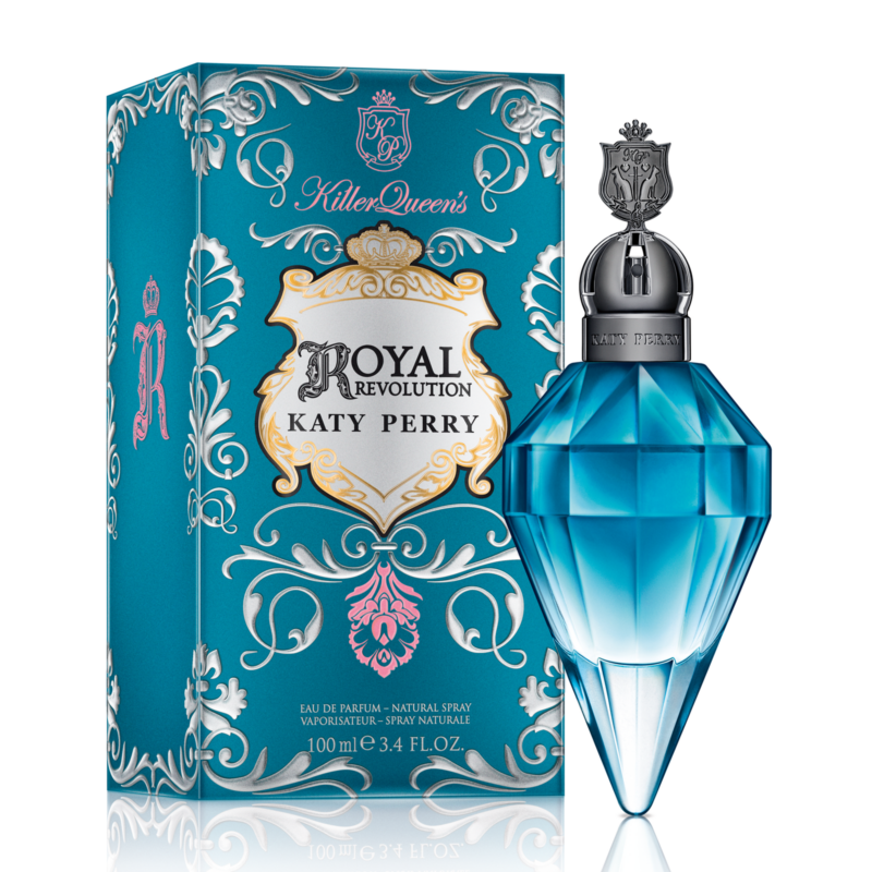 Katy Perry Royal Revolution EDP 100 ml Női Parfüm
