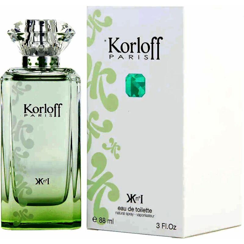 Korloff Kn°1 EDT 88ml Női Parfüm
