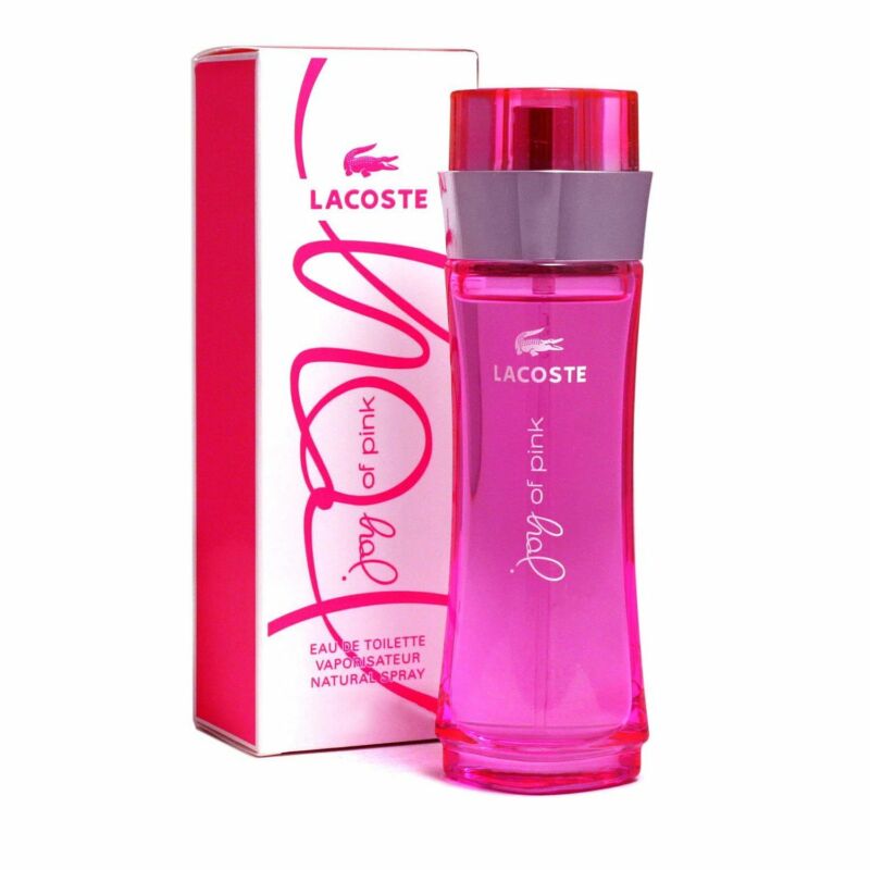 Lacoste Joy of Pink Eau de Toilette Női Parfüm