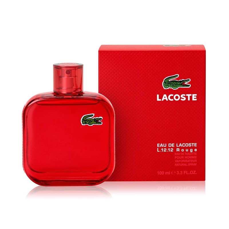 original lacoste perfume
