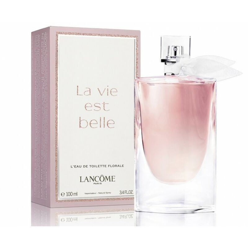 Lancome La Vie Est Belle Florale EDT 50ML Női Parfüm
