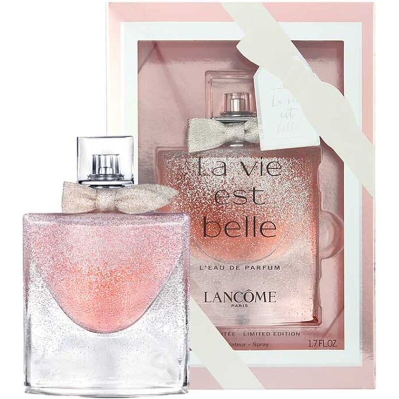 Lancome La Vie Est Belle Sparkly Christmas Edition EDP 50ml  Női Parfüm