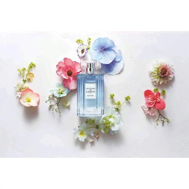 Lanvin Les Fleurs Blue Orchid EDT 50ml Női Parfüm