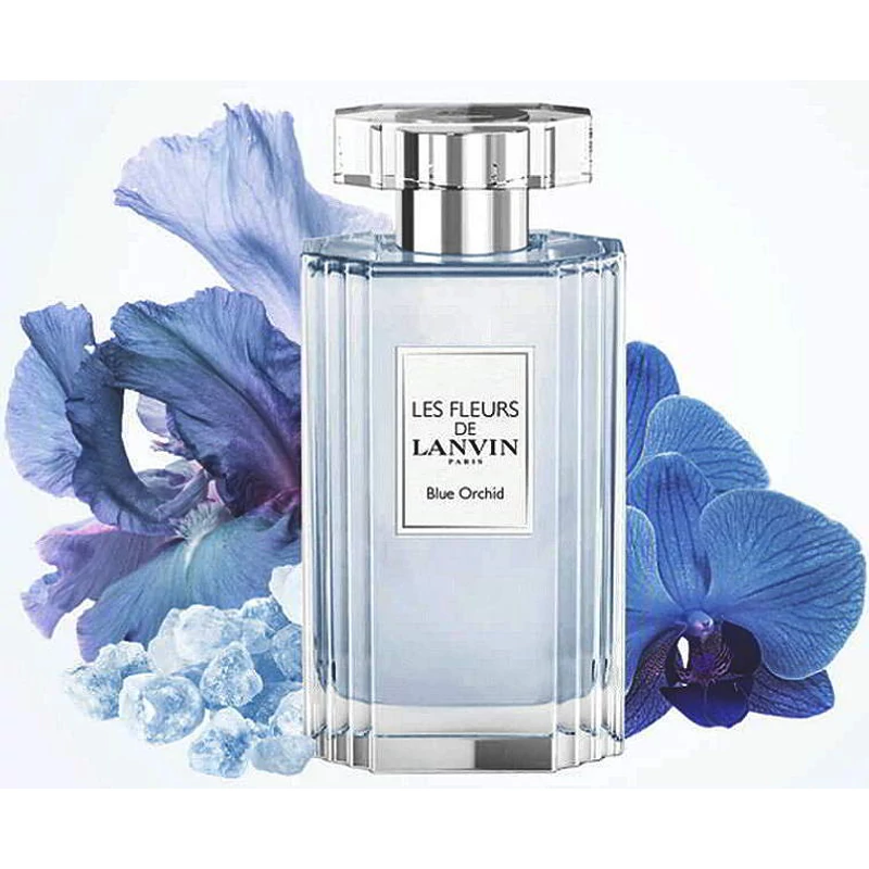 Lanvin Les Fleurs Blue Orchid EDT 50ml Női Parfüm