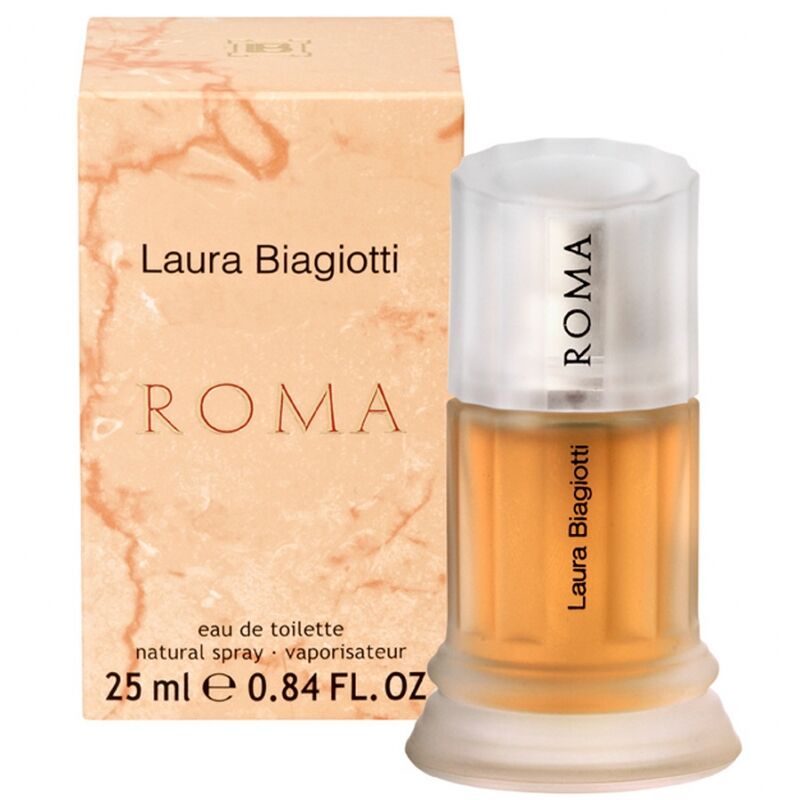 Laura Biagiotti Roma EDT 25 ml Női Parfüm