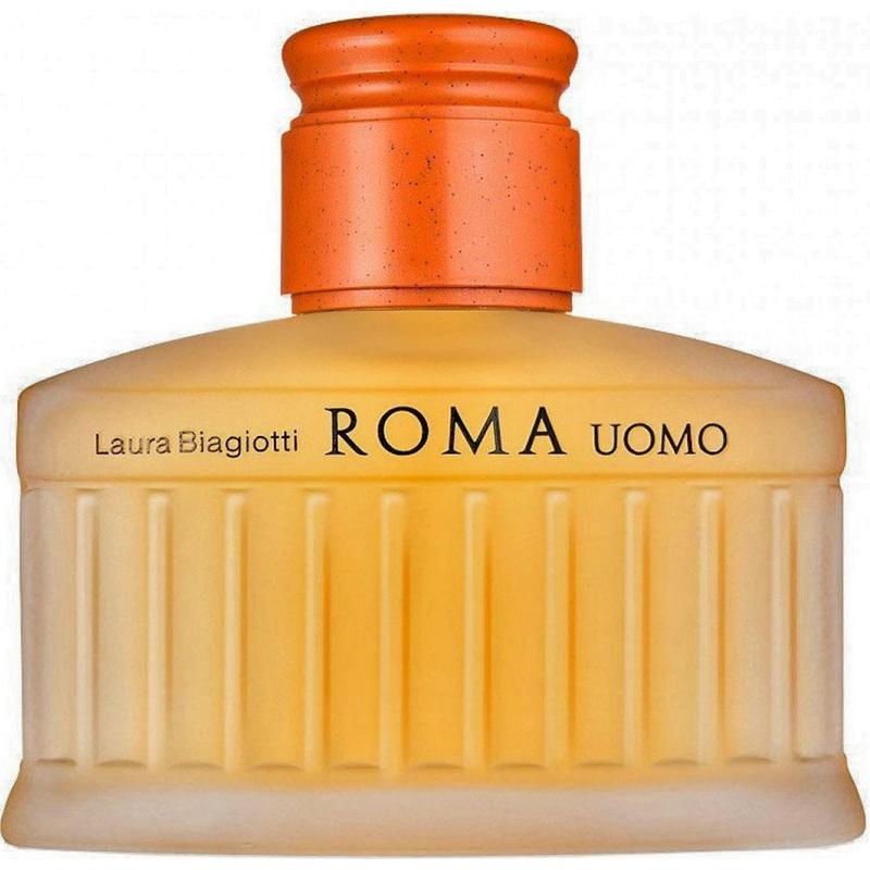 laura biagiotti roma uomo eau de toilette