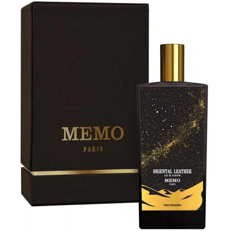 Memo Paris Cuir Normandes Oriental Leather EDP 75ml Unisex Parfüm