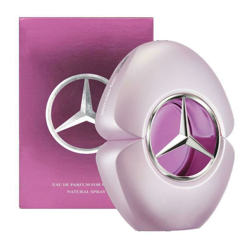 Mercedes-Benz Woman EDP 90ml Női Parfüm