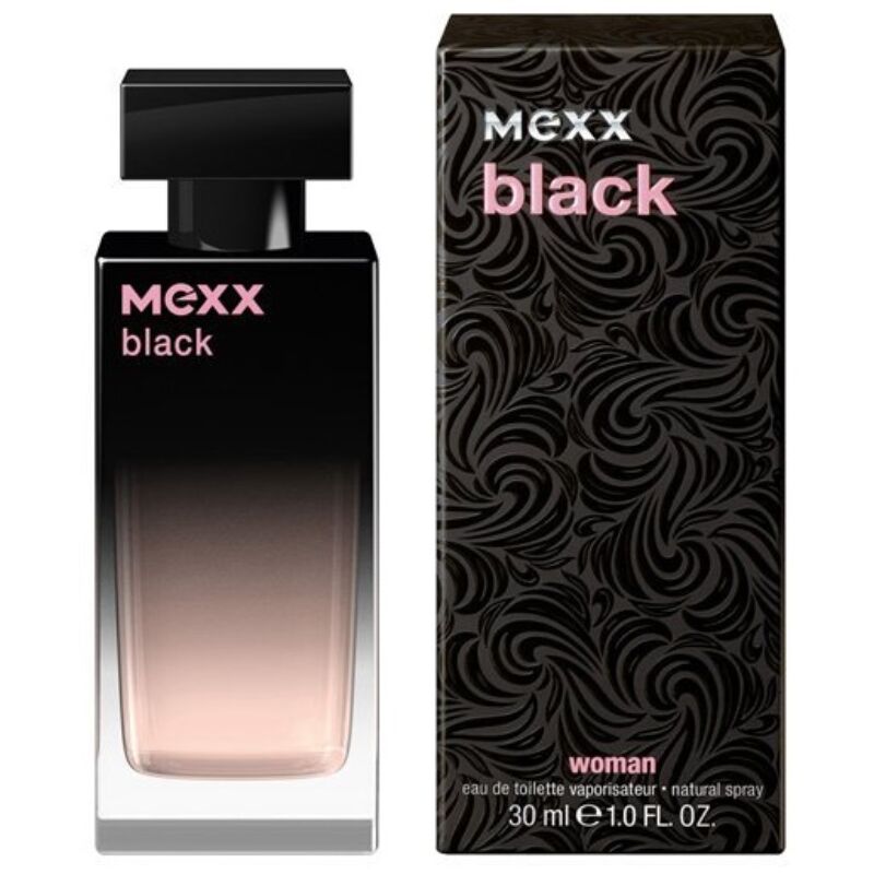 Mexx Black Woman EDT 30ml Női Parfüm