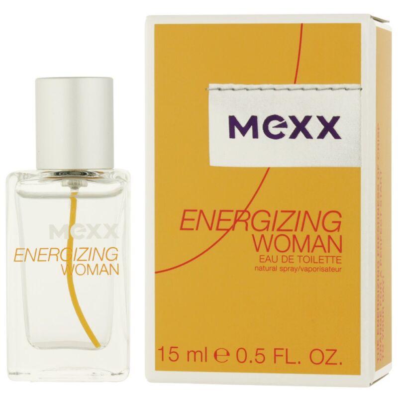 Mexx Energizing Woman EDT 15ml Női Parfüm