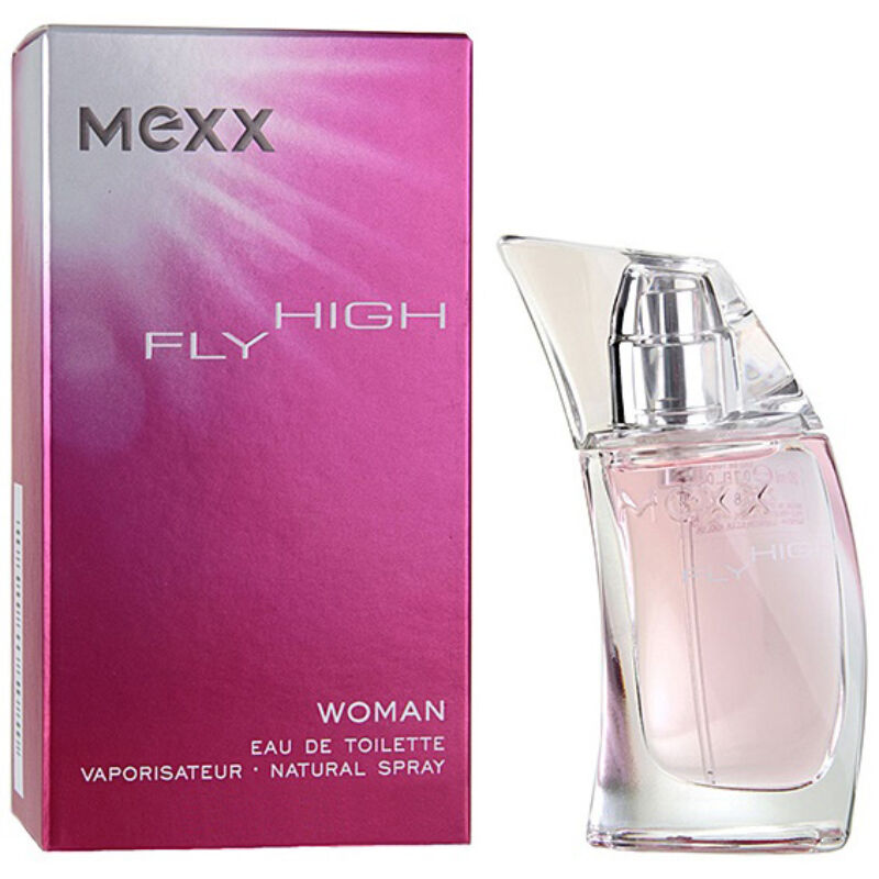 Mexx Fly High Eau de Toilette Női Parfüm