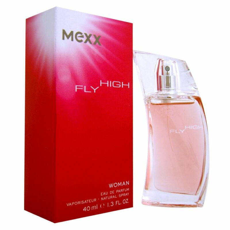 Mexx Fly High EDT 40 ml Női Parfüm