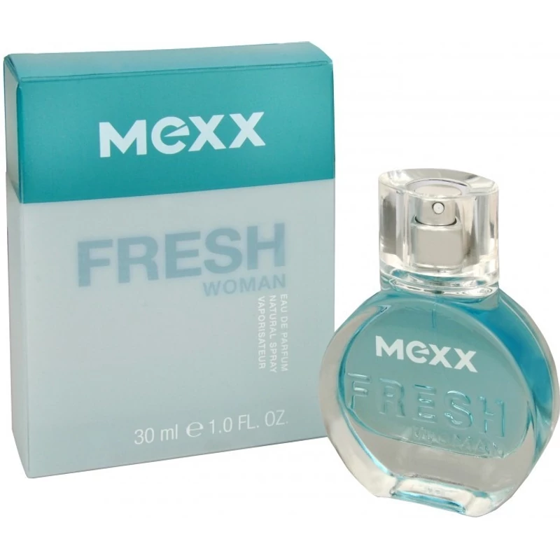 Mexx Fresh Woman EDT 30ml Női Parfüm